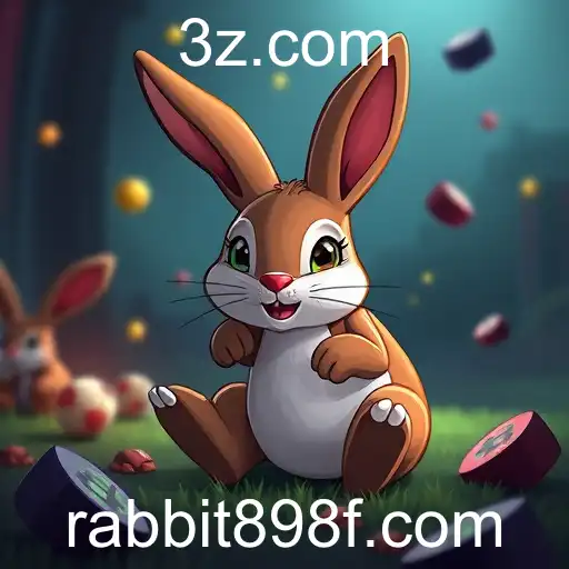 A Ascensão do Site de Jogos rabbit898.com