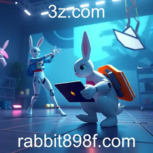 A Ascensão de rabbit898.com no Cenário de Jogos Online