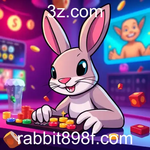 Crescimento do Mercado de Jogos e o Fenômeno rabbit898.com