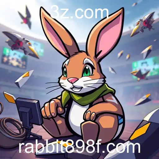 O Impacto de rabbit898.com no Cenário Atual de Jogos