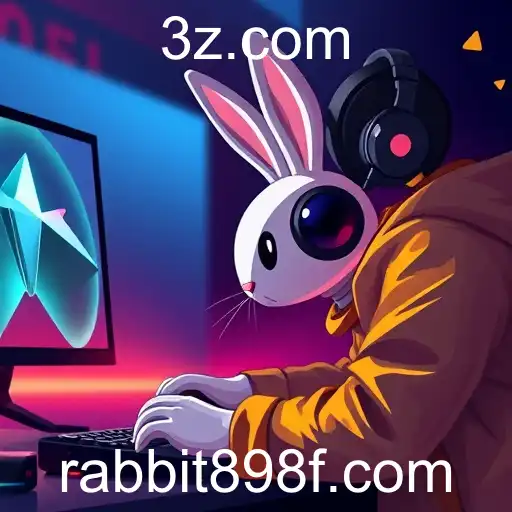 A Ascensão do rabbit898.com no Cenário de Jogos em Português