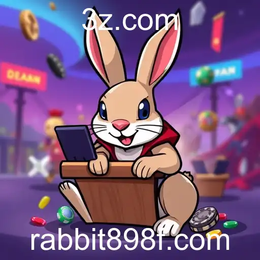 Expansão dos Jogos Online: A Ascensão do rabbit898.com