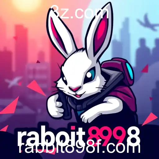 A Revolução dos Jogos Online com Rabbit898