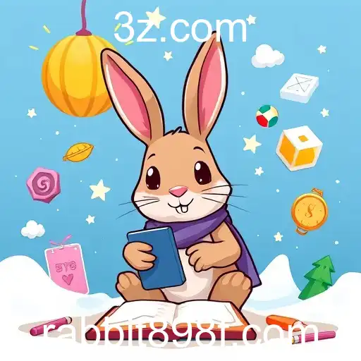 Explorando o Universo de Games em Português: rabbit898.com em Foco