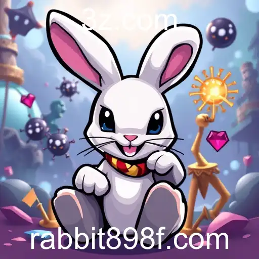 A Ascensão do rabbit898.com no Cenário de Jogos Online