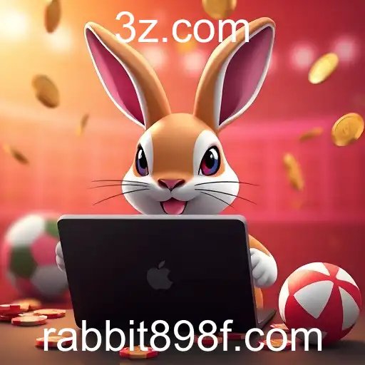 A Ascensão dos Jogos Online com rabbit898.com