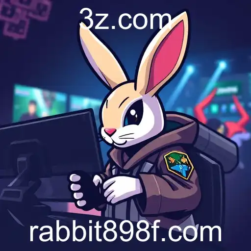 Rabbit898.com: Uma Plataforma de Jogos Inovadora no Cenário Atual