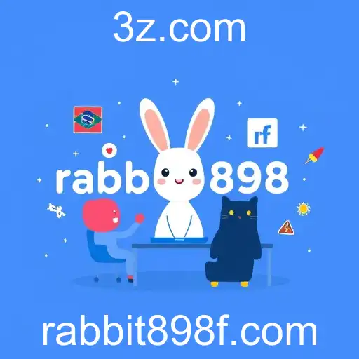A Ascensão do rabbit898.com no Mercado de Jogos Online
