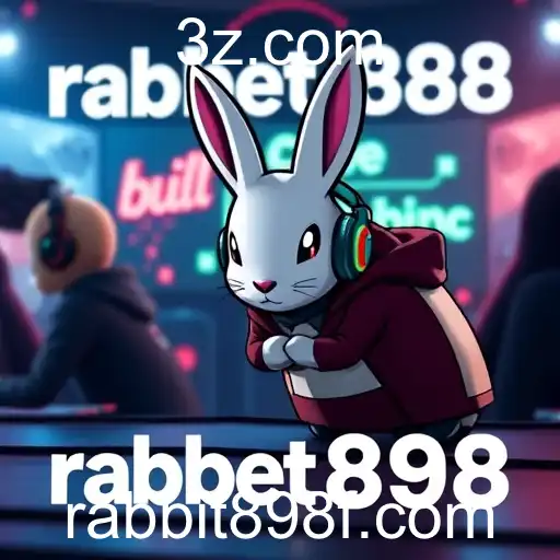 A Ascensão do rabbit898.com no Mundo dos Jogos Online