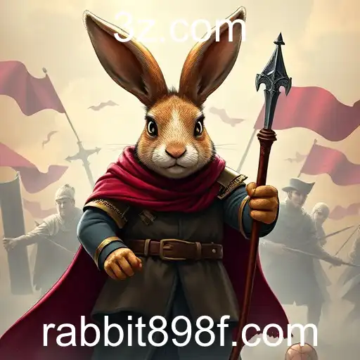 A Ascensão dos Jogos de Estratégia: rabbit898.com e o Futuro do Entretenimento Online