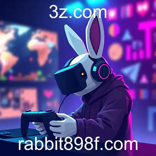 Expansão Global de rabbit898.com no Mercado de Jogos