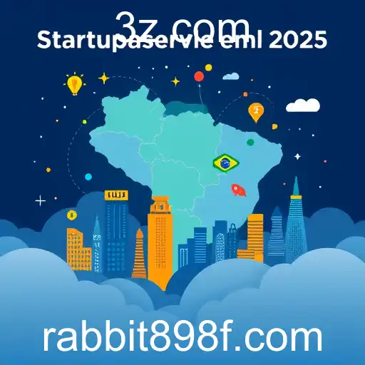 Inovação e Tecnologia Impulsionam Startups no Brasil