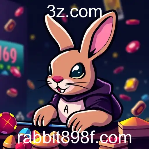 Tendências e Inovações em Jogos: O Fenômeno rabbit898.com