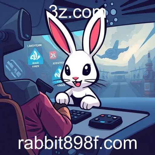 Rabbit898.com Revoluciona o Mercado de Jogos Online