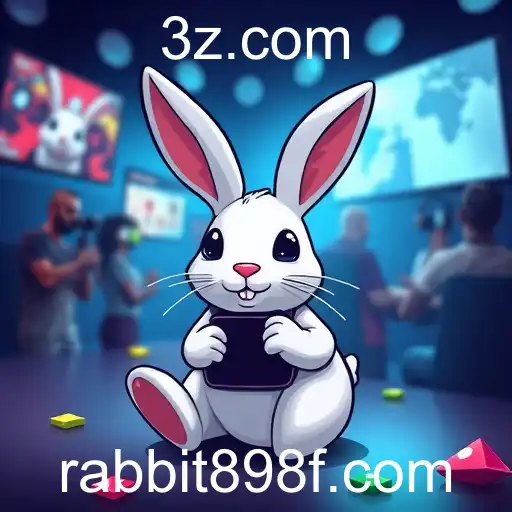 A Ascensão Explosiva do Rabbit898.com no Mundo dos Jogos