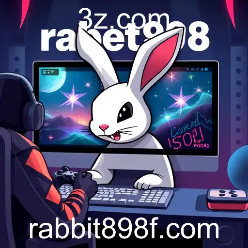 Revolução no Mercado de Jogos Online com rabbit898.com