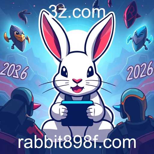 A Ascensão do rabbit898.com no Cenário de Jogos Online