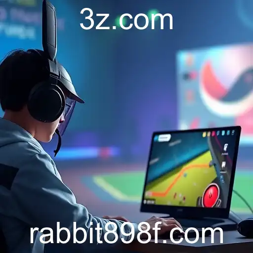A Ascensão de rabbit898.com no Cenário de Jogos